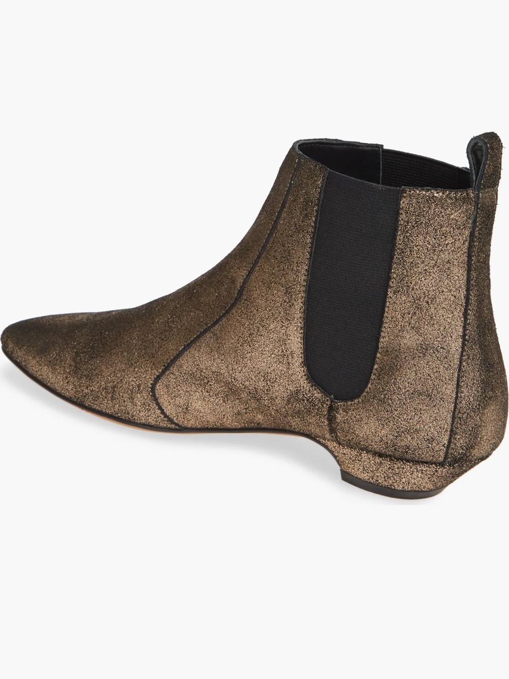 Regan Bootie Linea Paolo women boots genuine leather - Picture 4 of 10